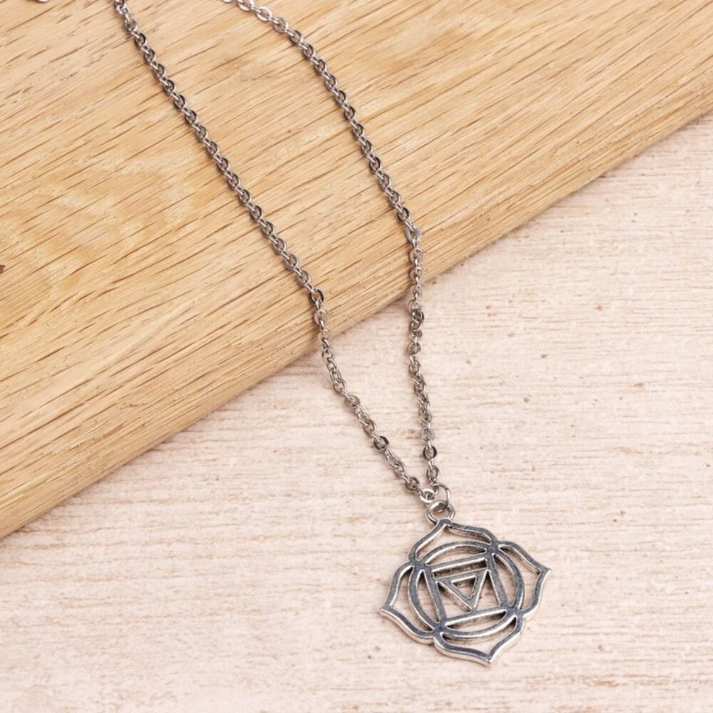 Myga Root Chakra Necklace